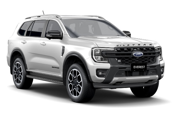 Ford Everest An Giang