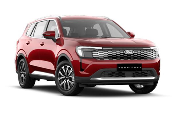 Ford Territory An Giang