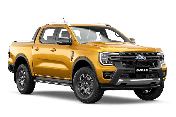 Ford Ranger An Giang